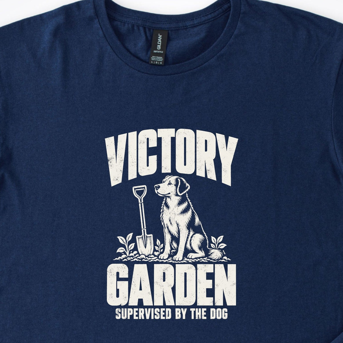 Victory Garden Classic T-Shirt