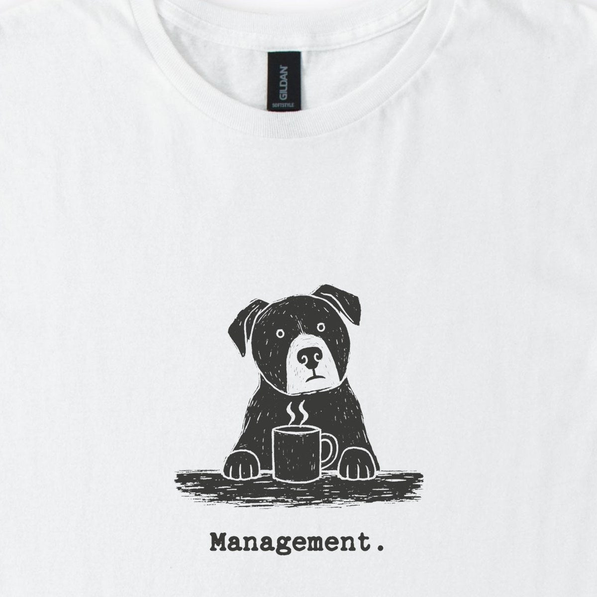 Management Classic T-Shirt