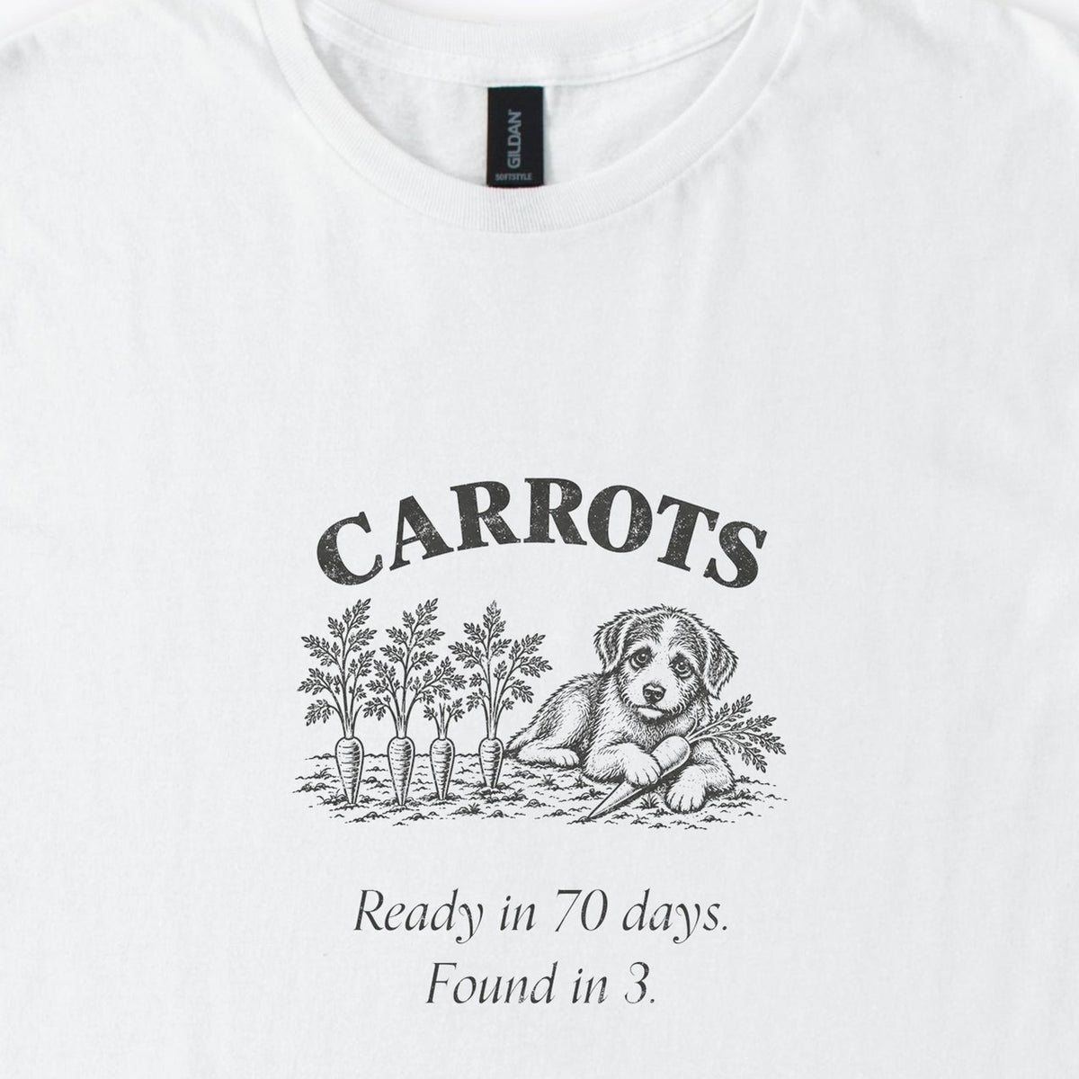 Carrots. Arch Classic T-Shirt