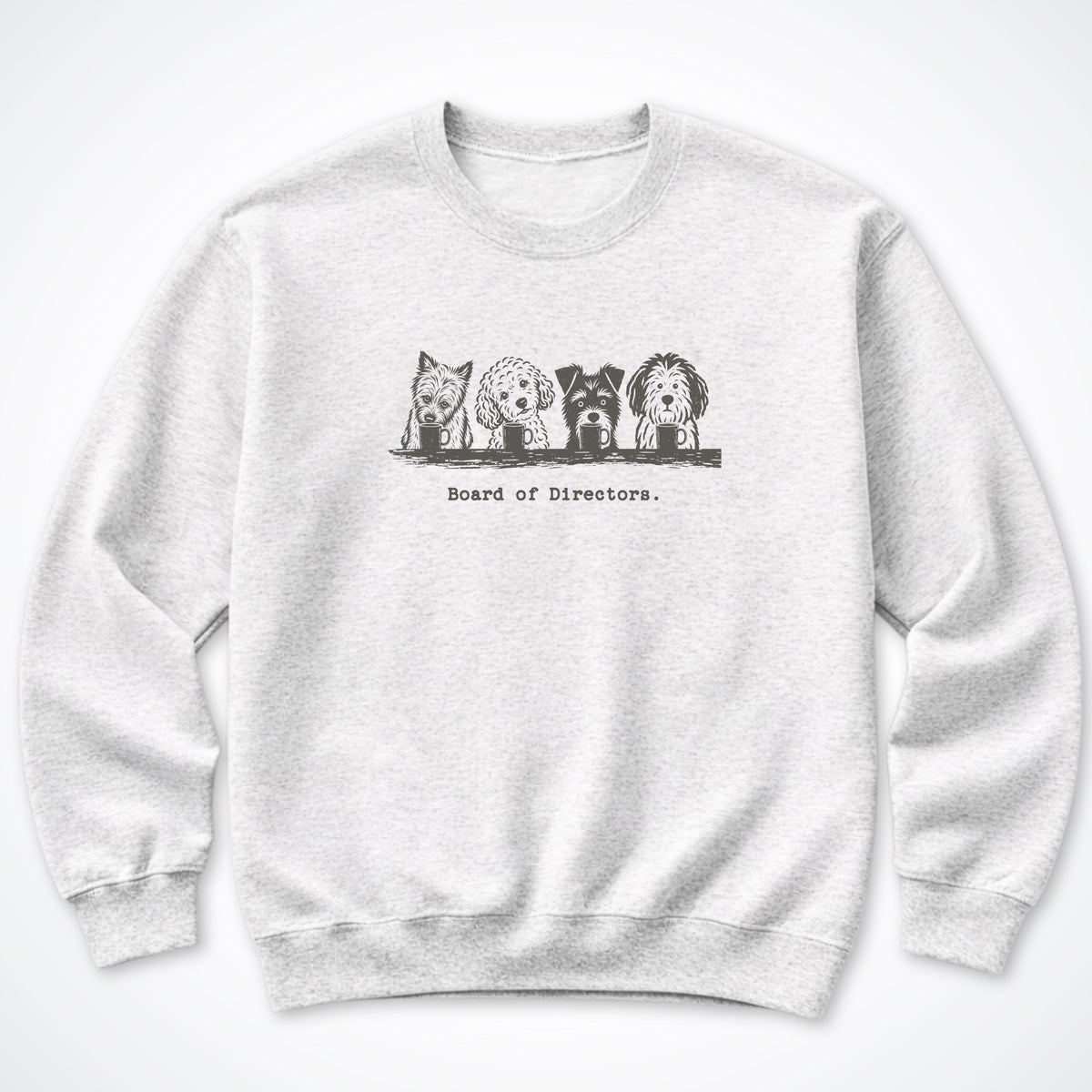 Board of Directors Crewneck Sweatshirt