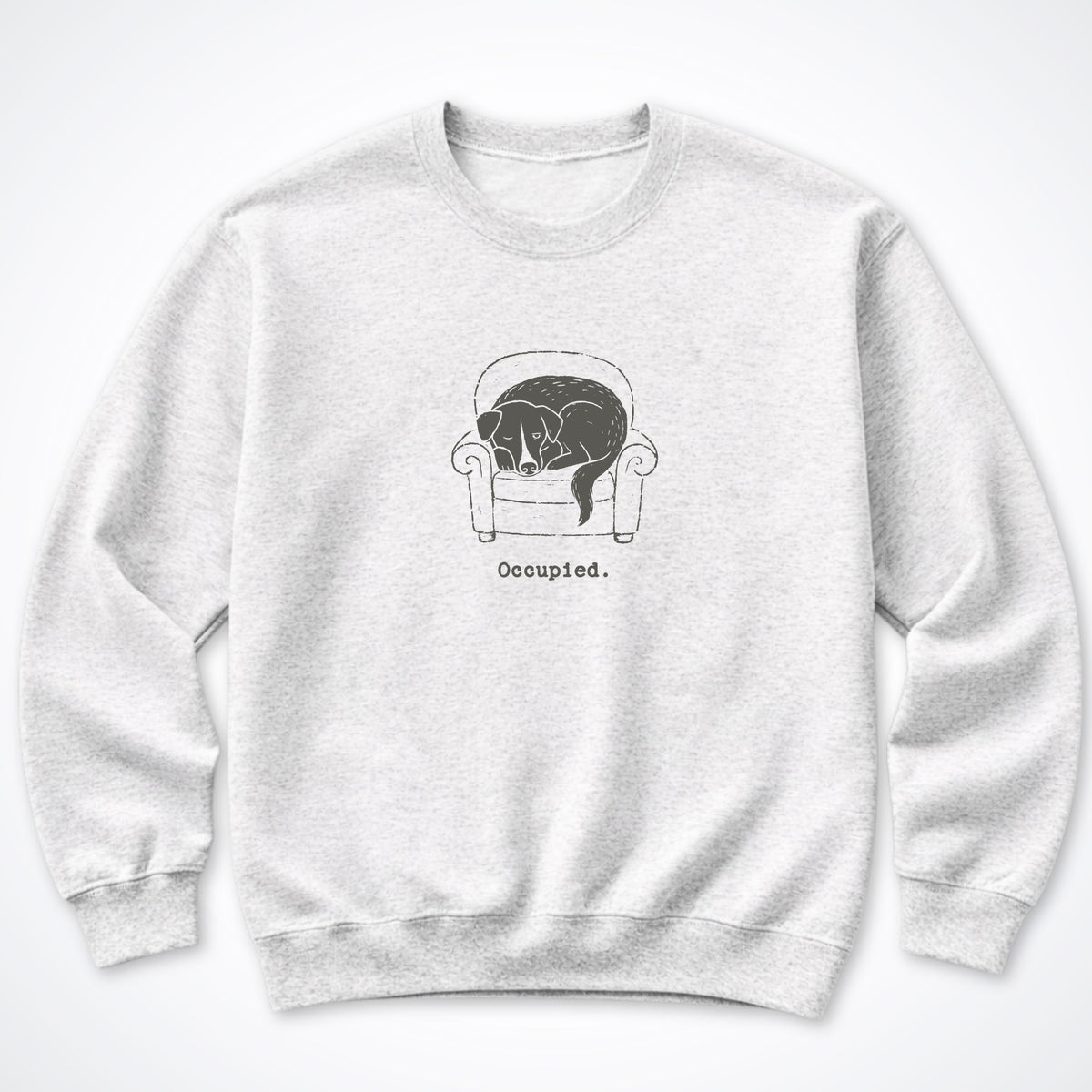 Occupied Crewneck Sweatshirt