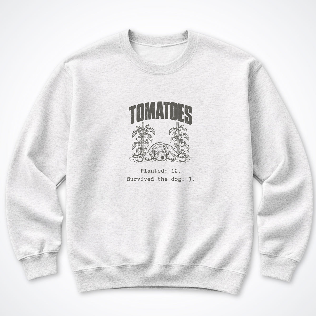 Tomatoes Crewneck Sweatshirt