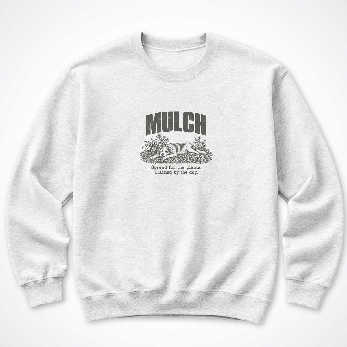 Mulch Crewneck Sweatshirt