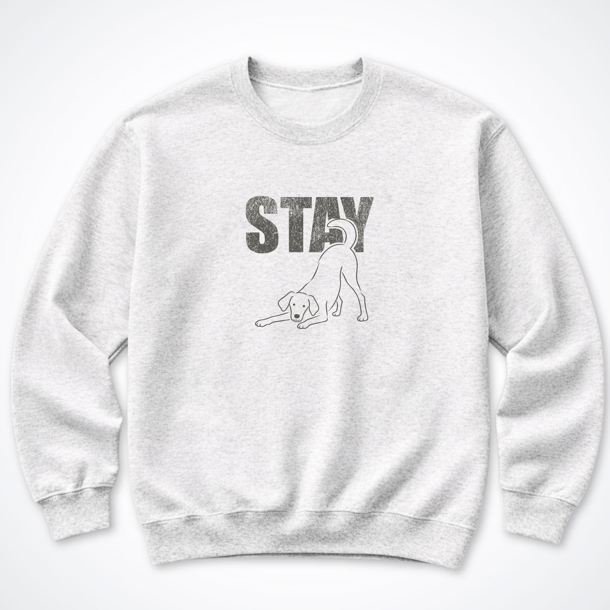 Stay Crewneck Sweatshirt