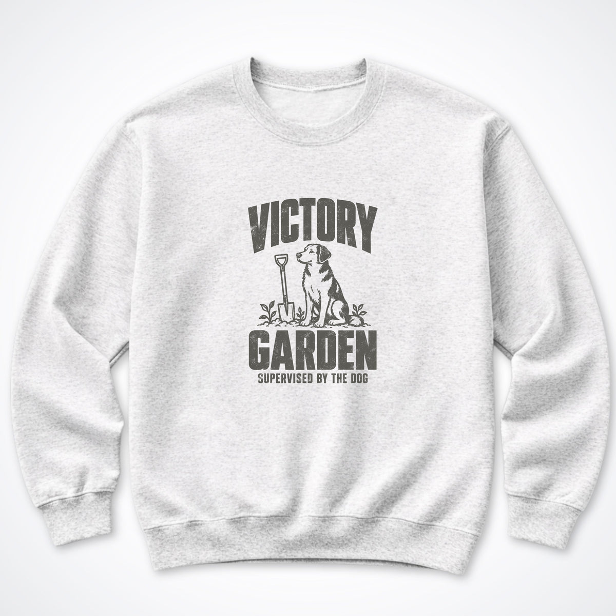 Victory Garden Crewneck Sweatshirt