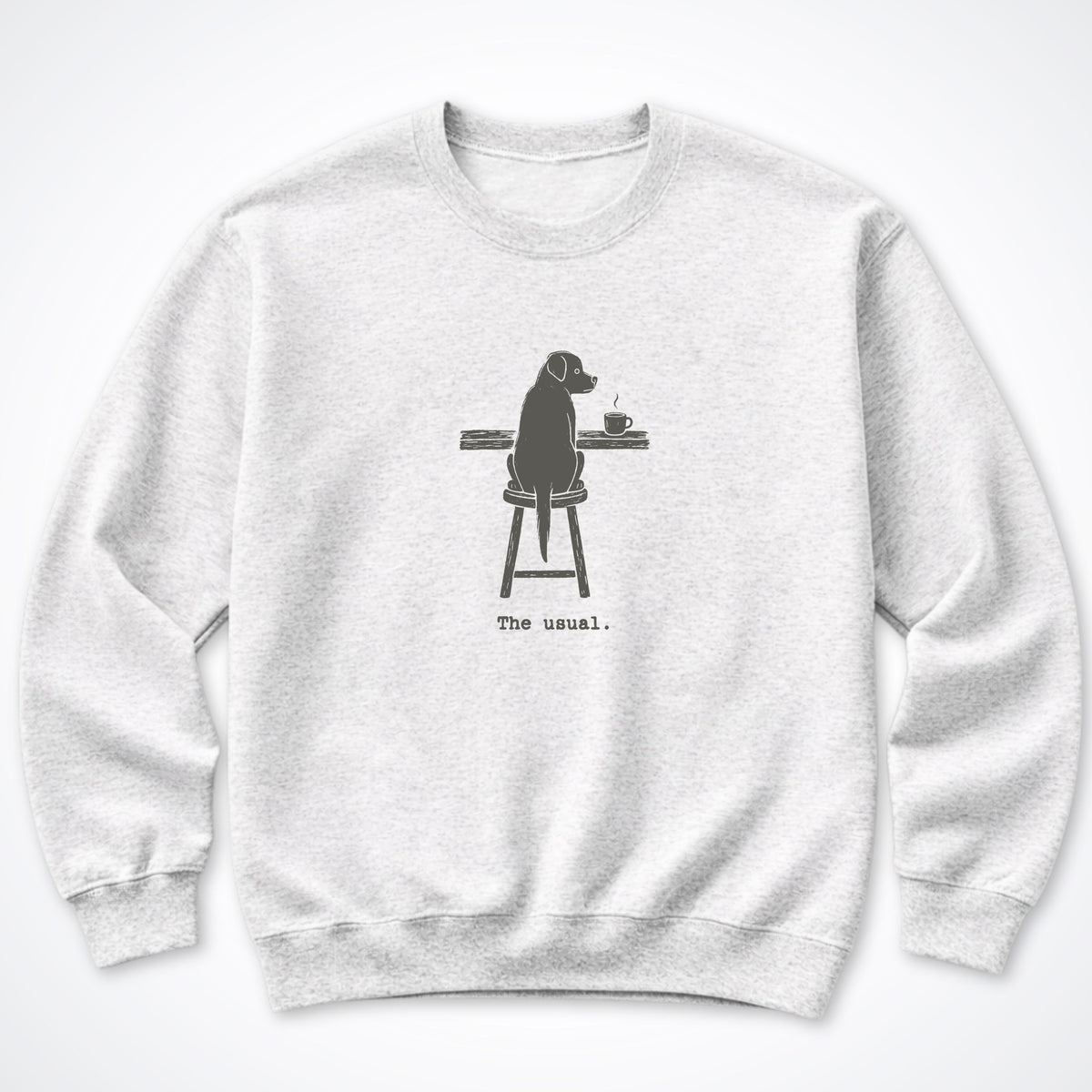The Usual Crewneck Sweatshirt