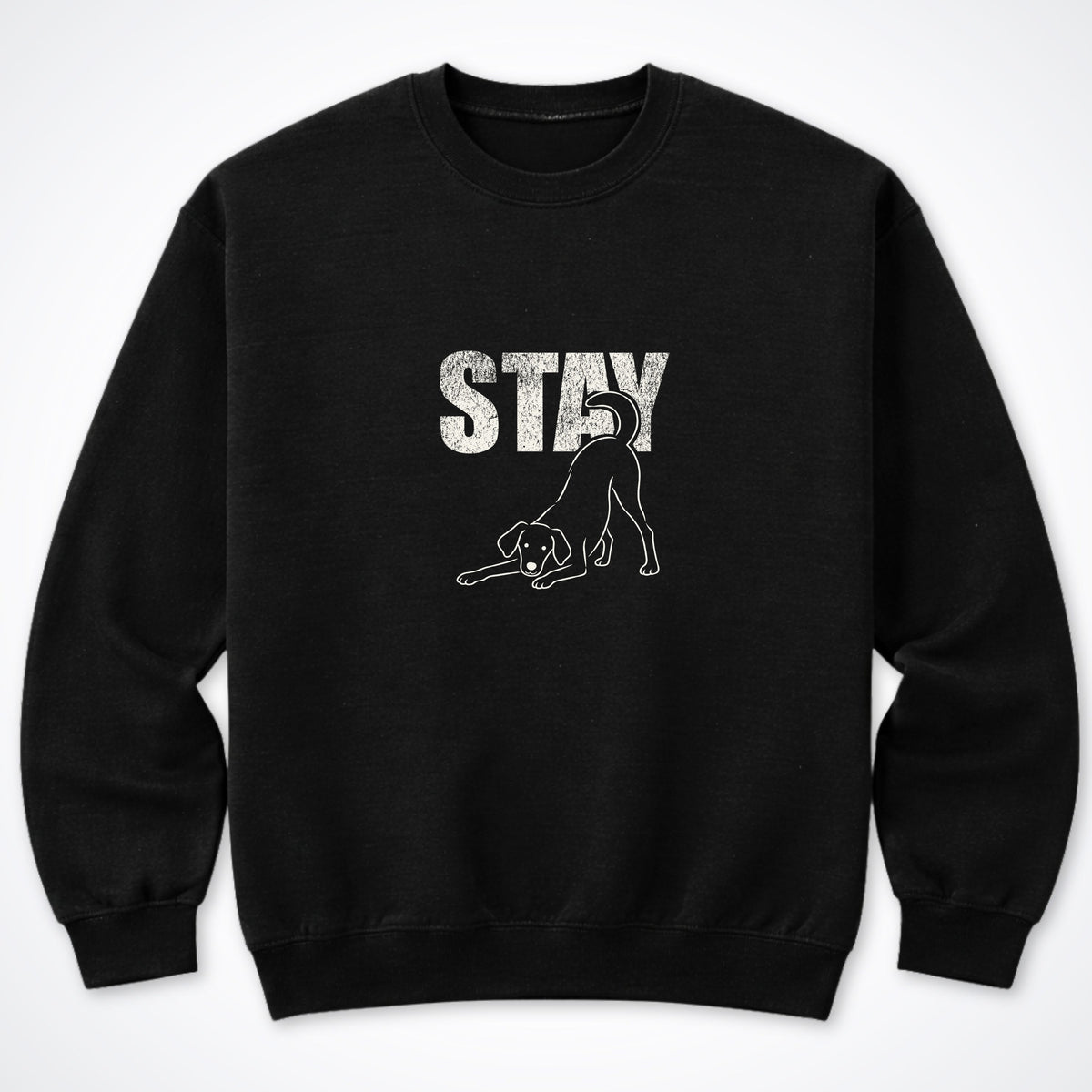 Stay Crewneck Sweatshirt