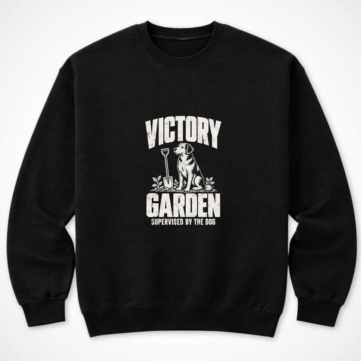 Victory Garden Crewneck Sweatshirt
