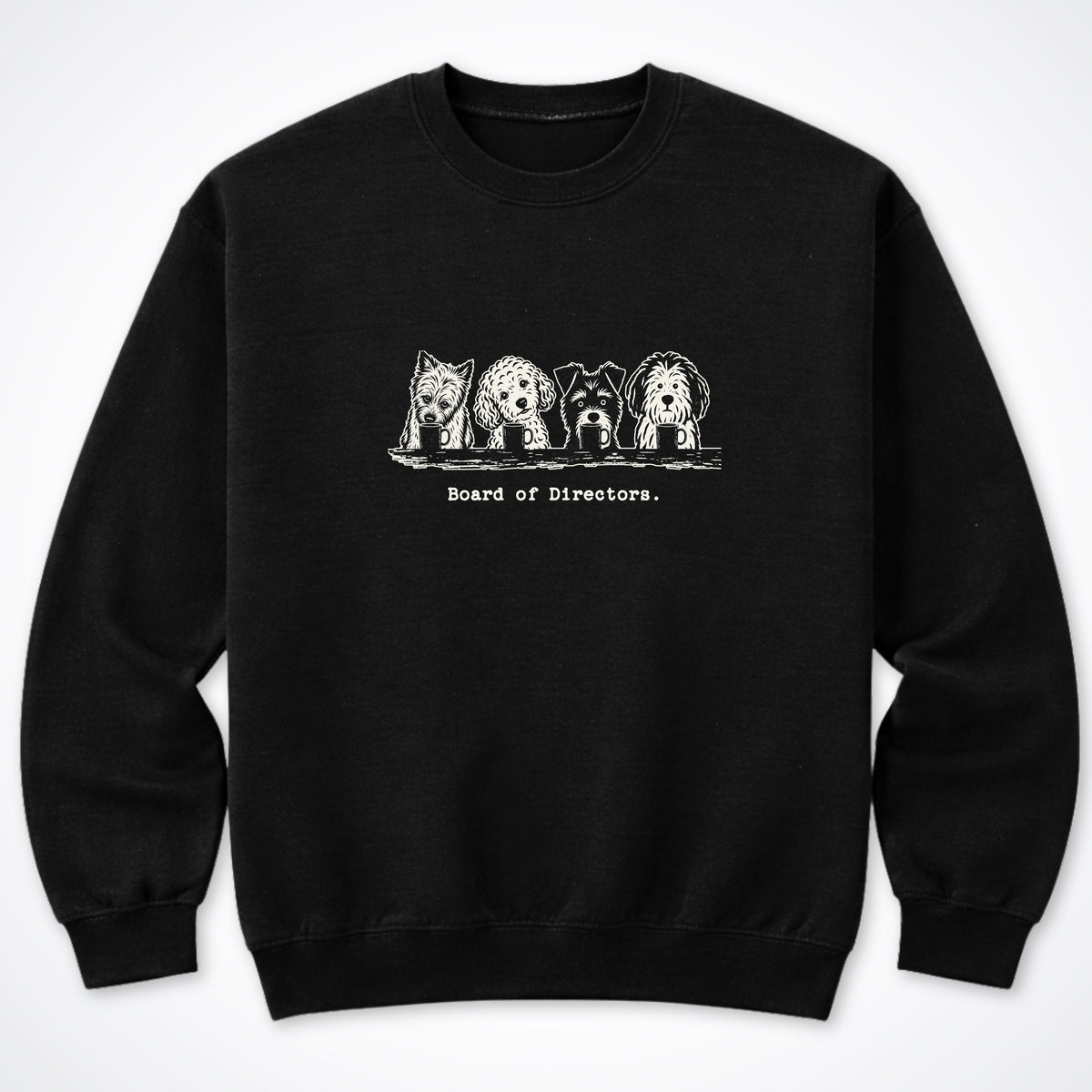 Board of Directors Crewneck Sweatshirt