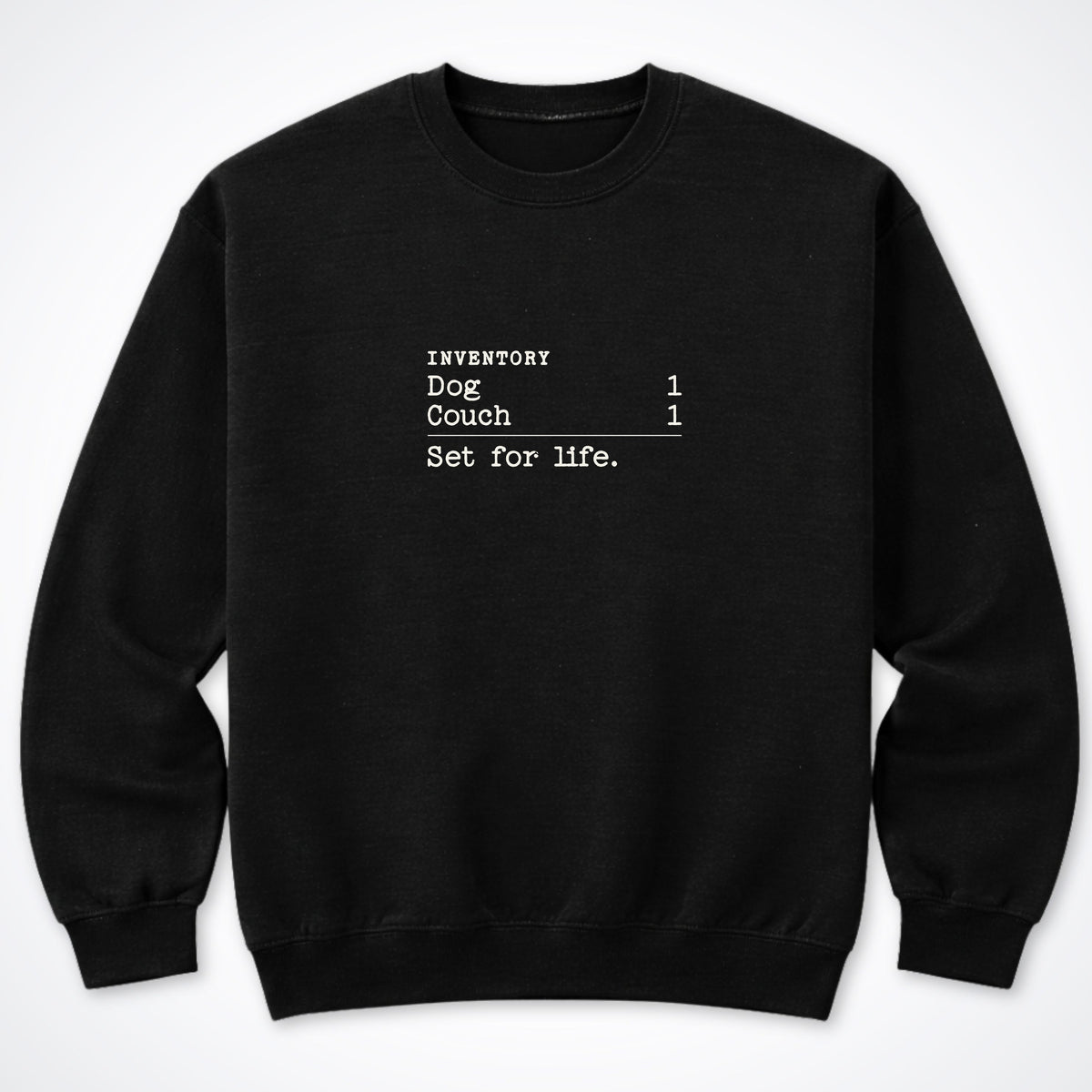 Set For Life Crewneck Sweatshirt