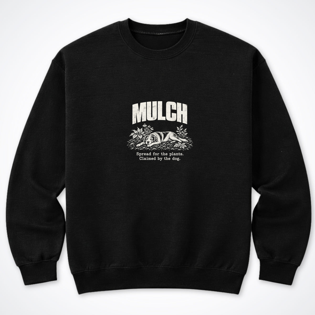 Mulch Crewneck Sweatshirt
