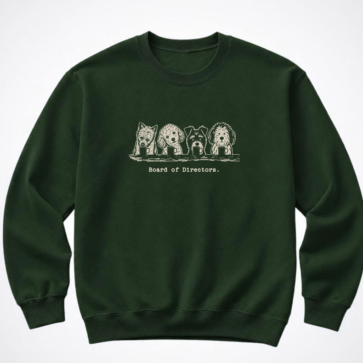 Board of Directors Crewneck Sweatshirt