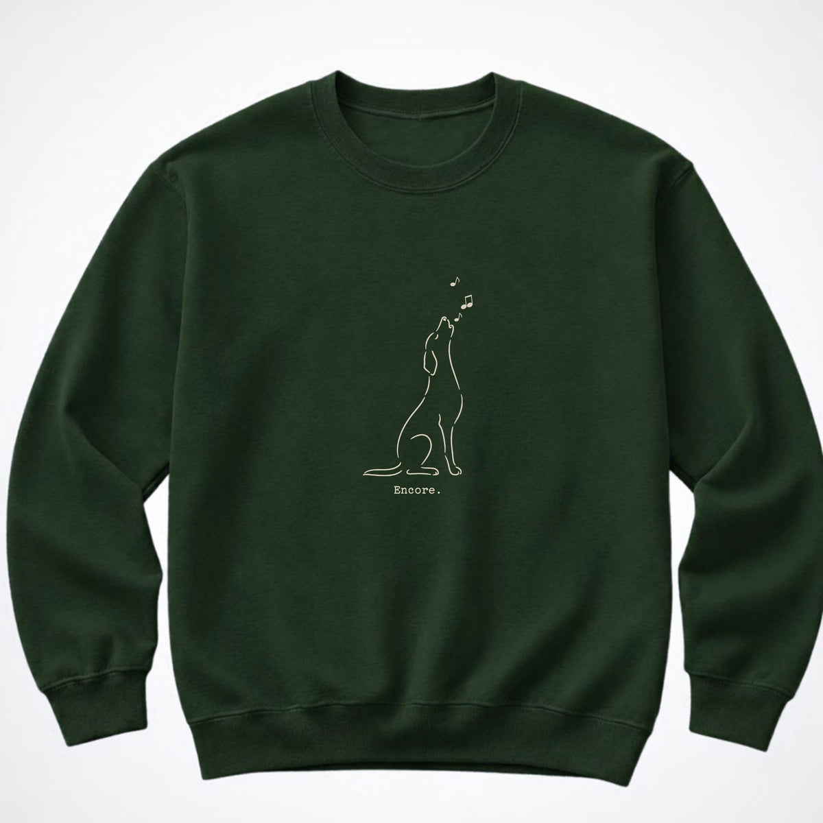 Encore Crewneck Sweatshirt