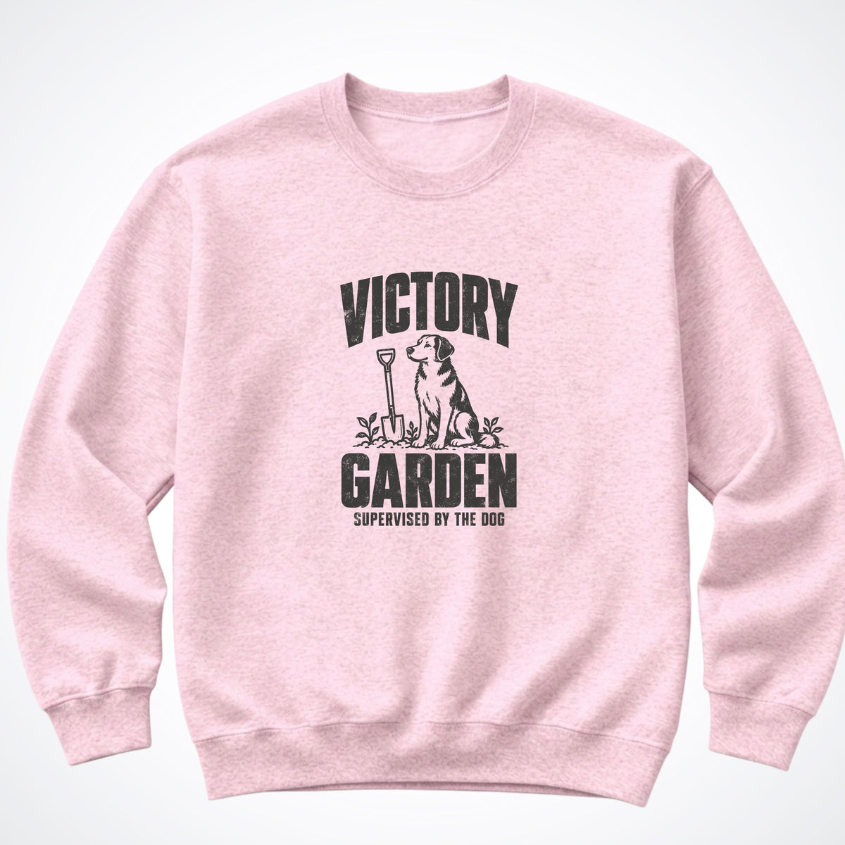Victory Garden Crewneck Sweatshirt