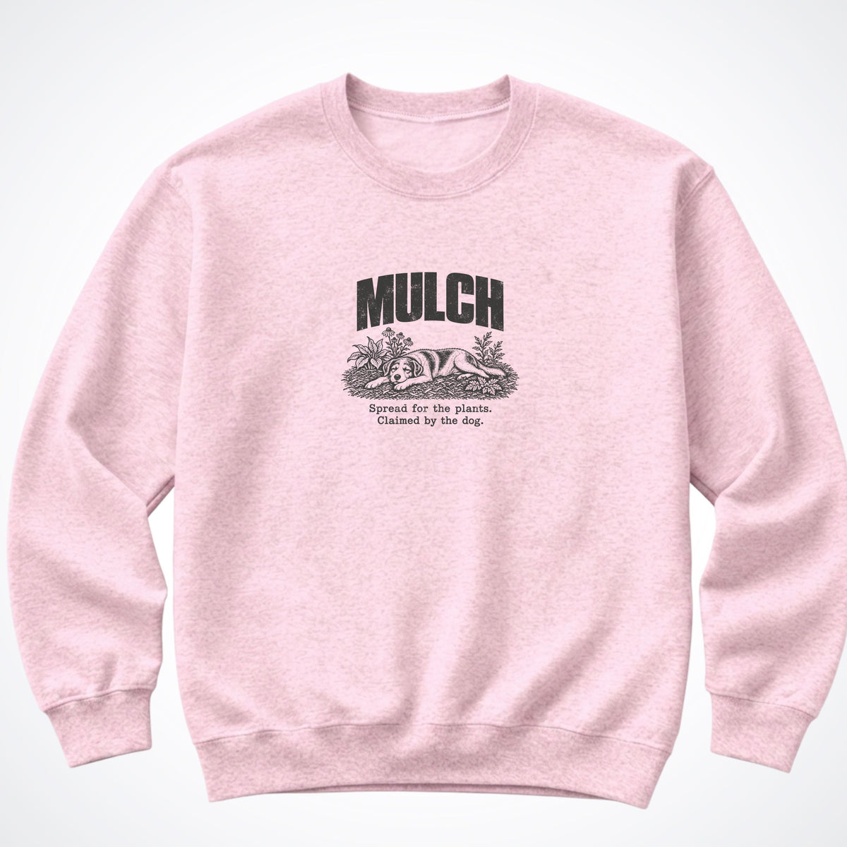 Mulch Crewneck Sweatshirt