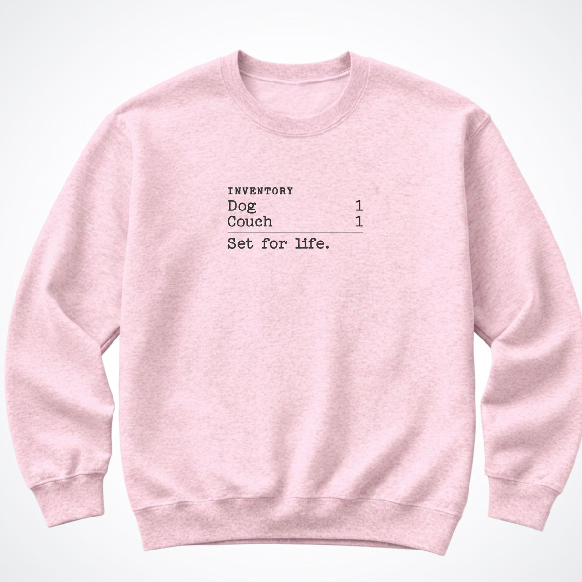 Set For Life Crewneck Sweatshirt