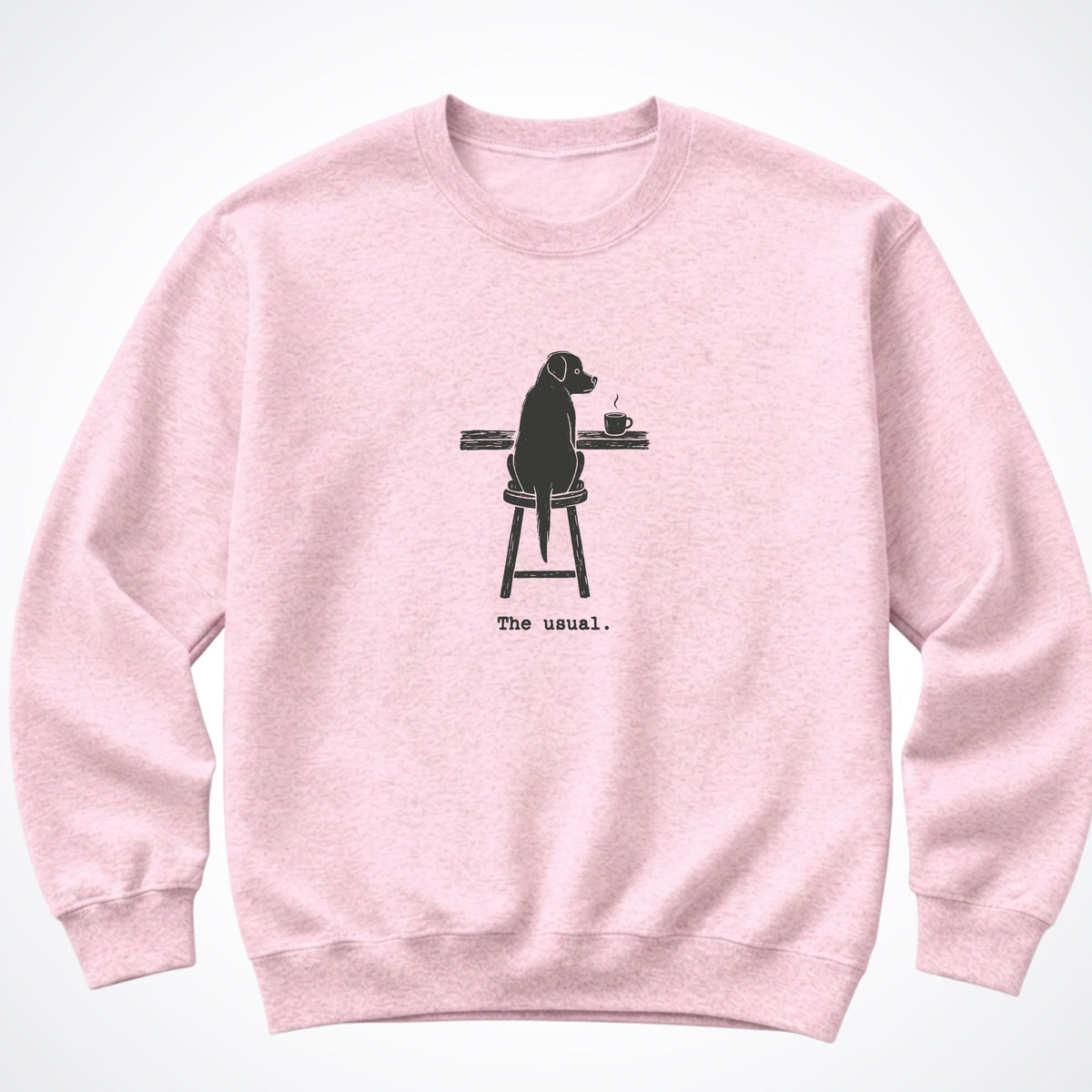 The Usual Crewneck Sweatshirt