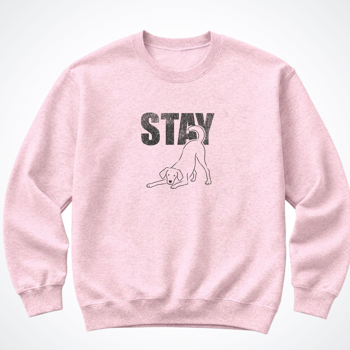 Stay Crewneck Sweatshirt