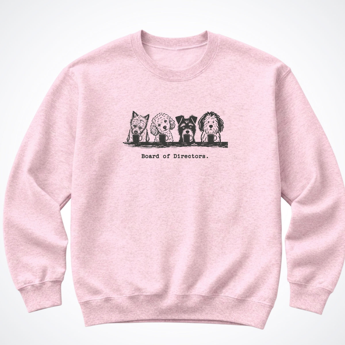 Board of Directors Crewneck Sweatshirt