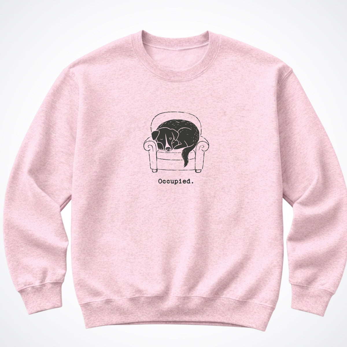 Occupied Crewneck Sweatshirt