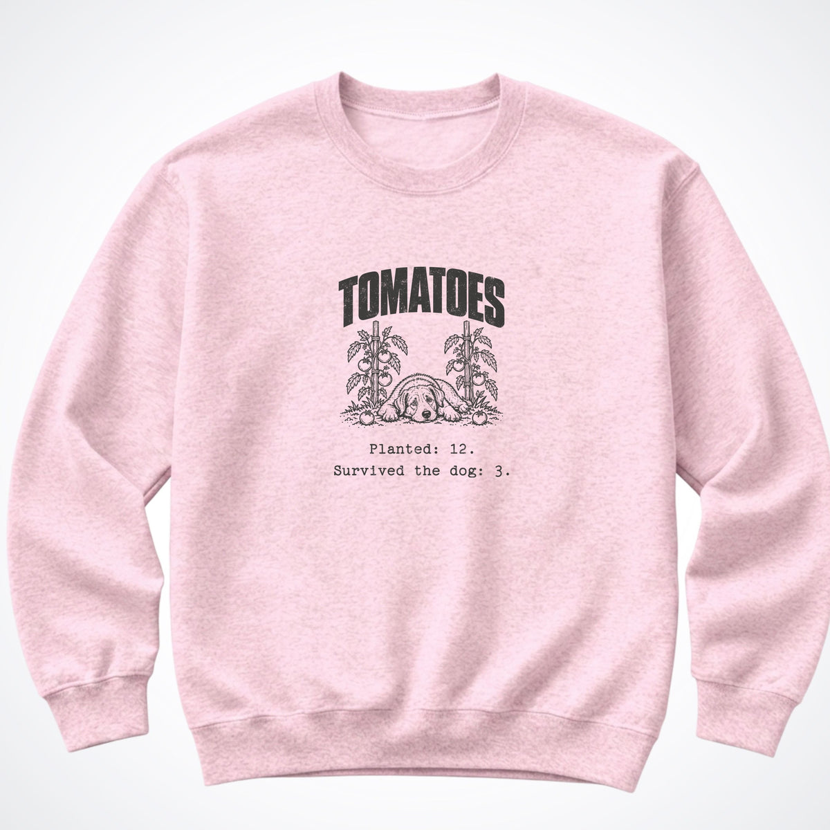 Tomatoes Crewneck Sweatshirt