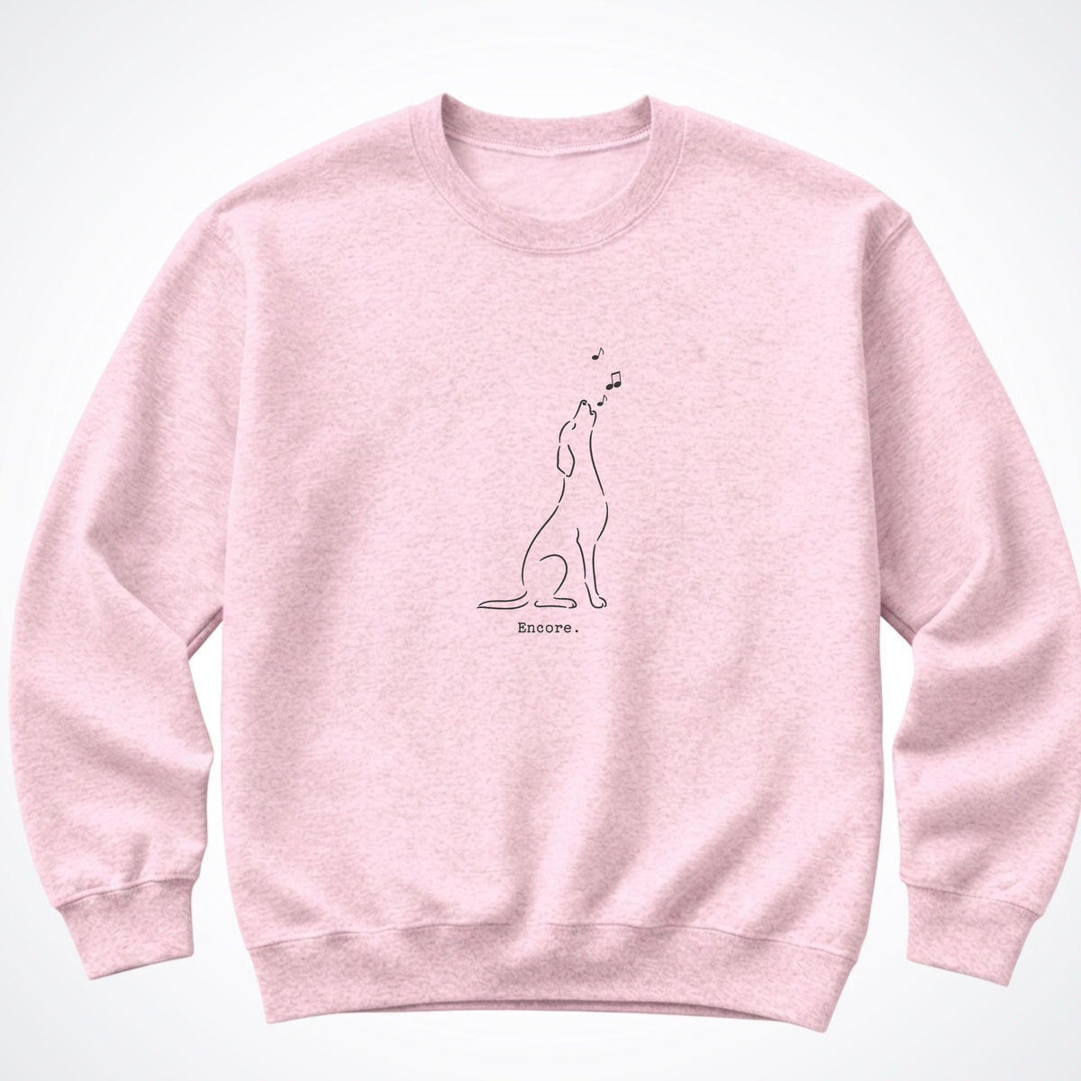 Encore Crewneck Sweatshirt