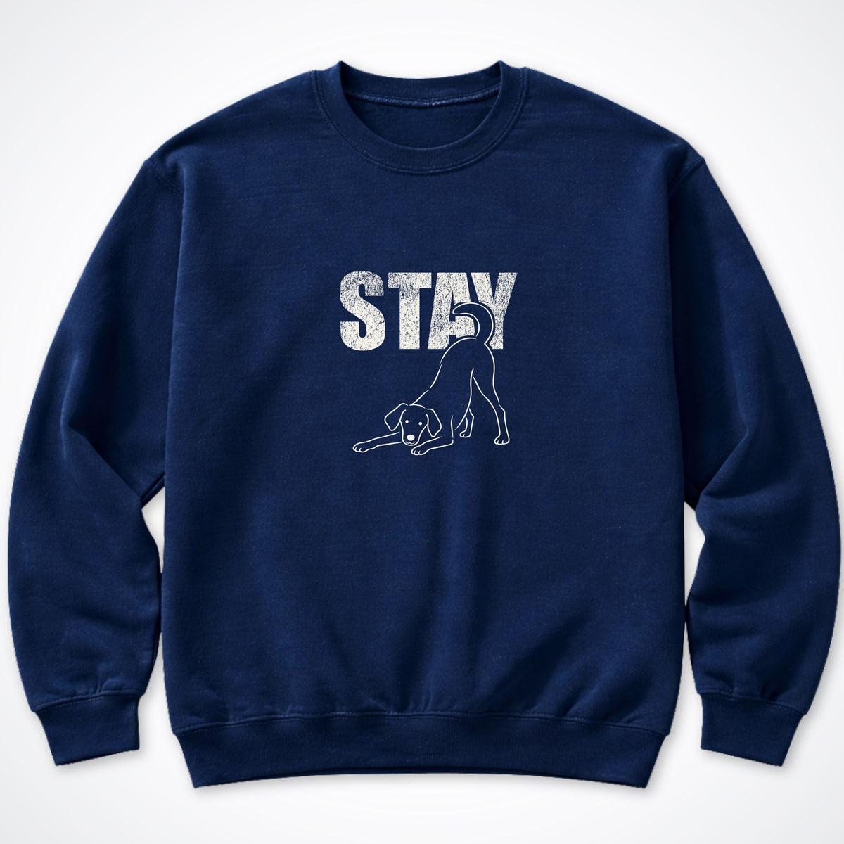 Stay Crewneck Sweatshirt