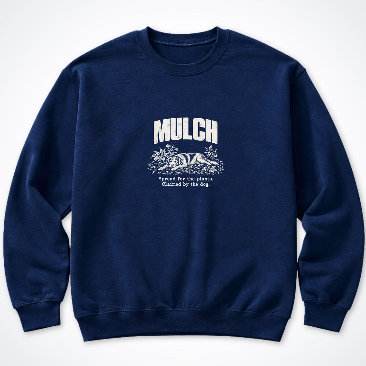 Mulch Crewneck Sweatshirt