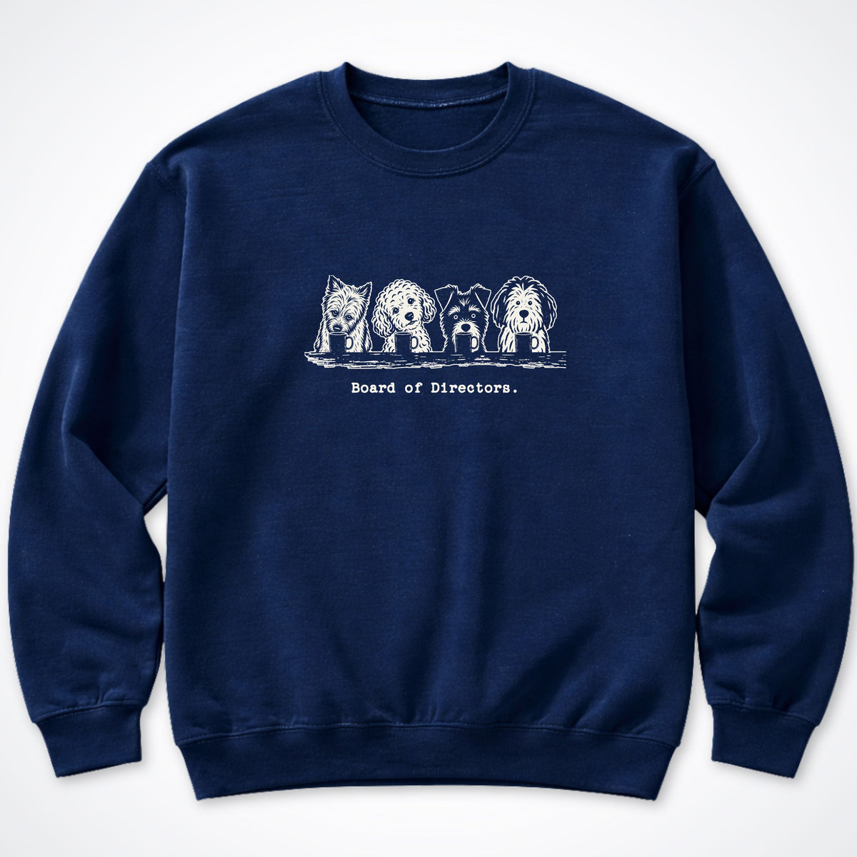 Board of Directors Crewneck Sweatshirt