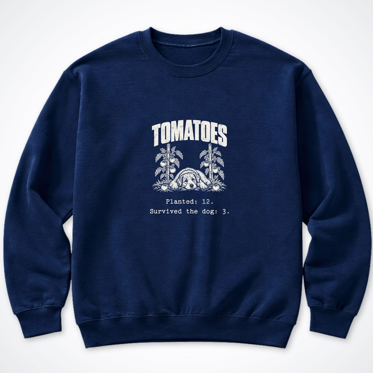 Tomatoes Crewneck Sweatshirt