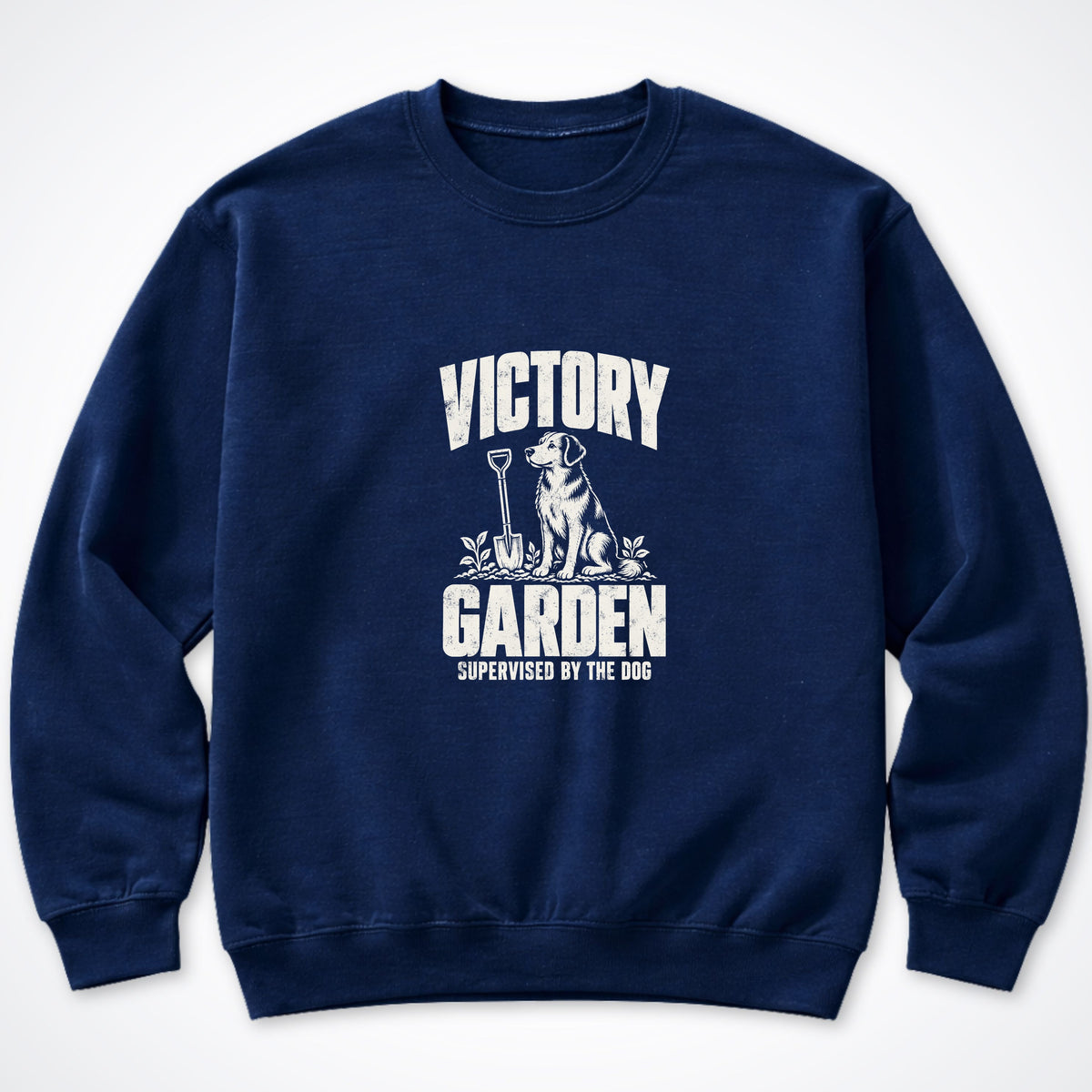 Victory Garden Crewneck Sweatshirt