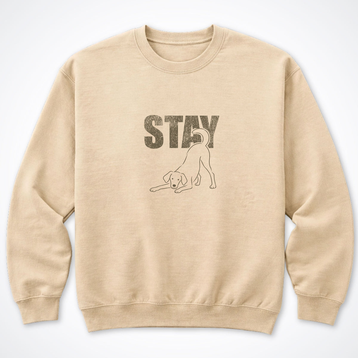 Stay Crewneck Sweatshirt