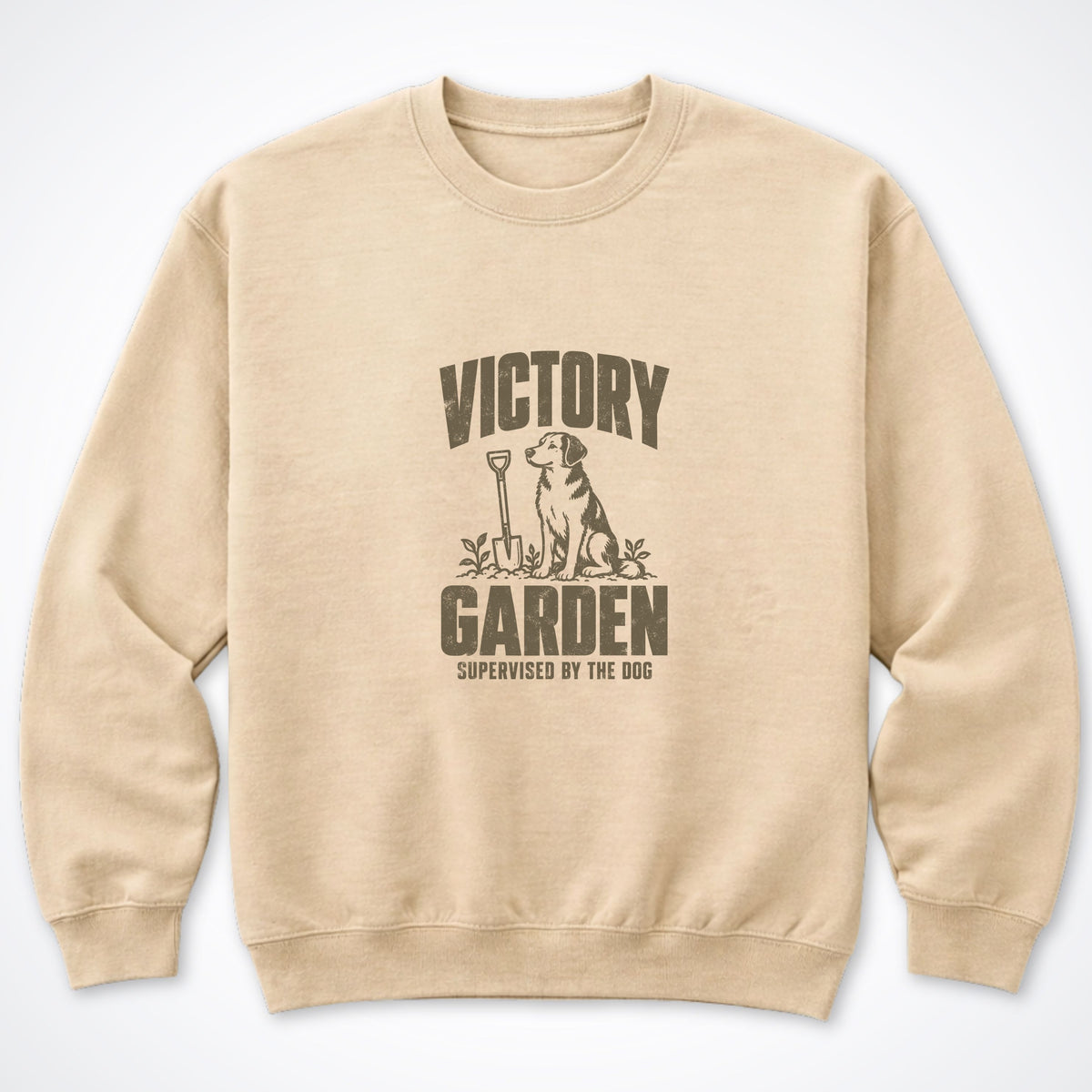 Victory Garden Crewneck Sweatshirt