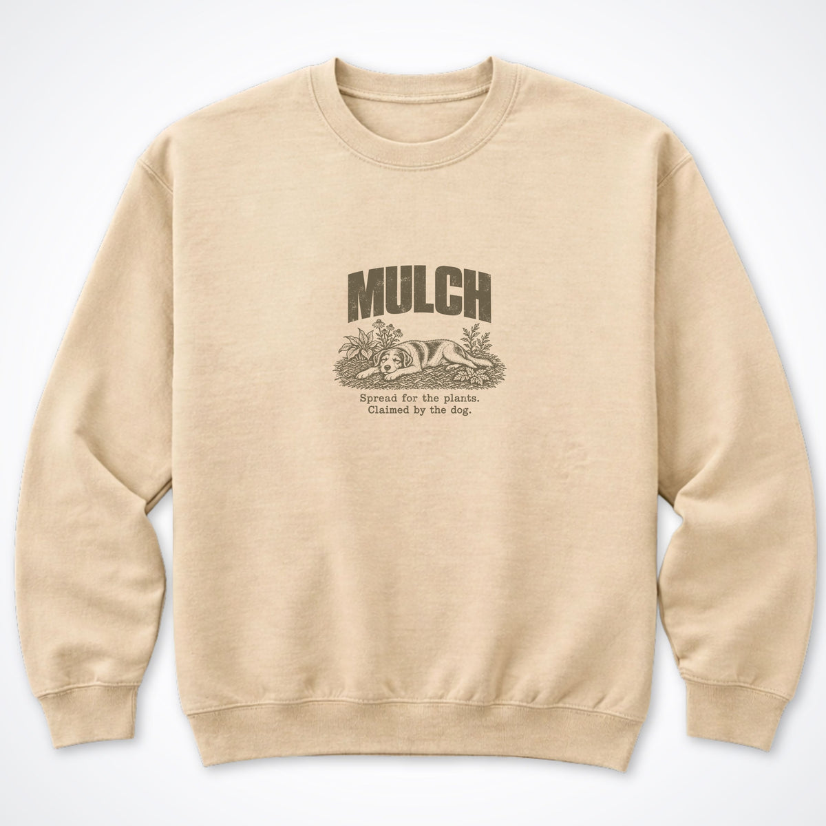 Mulch Crewneck Sweatshirt