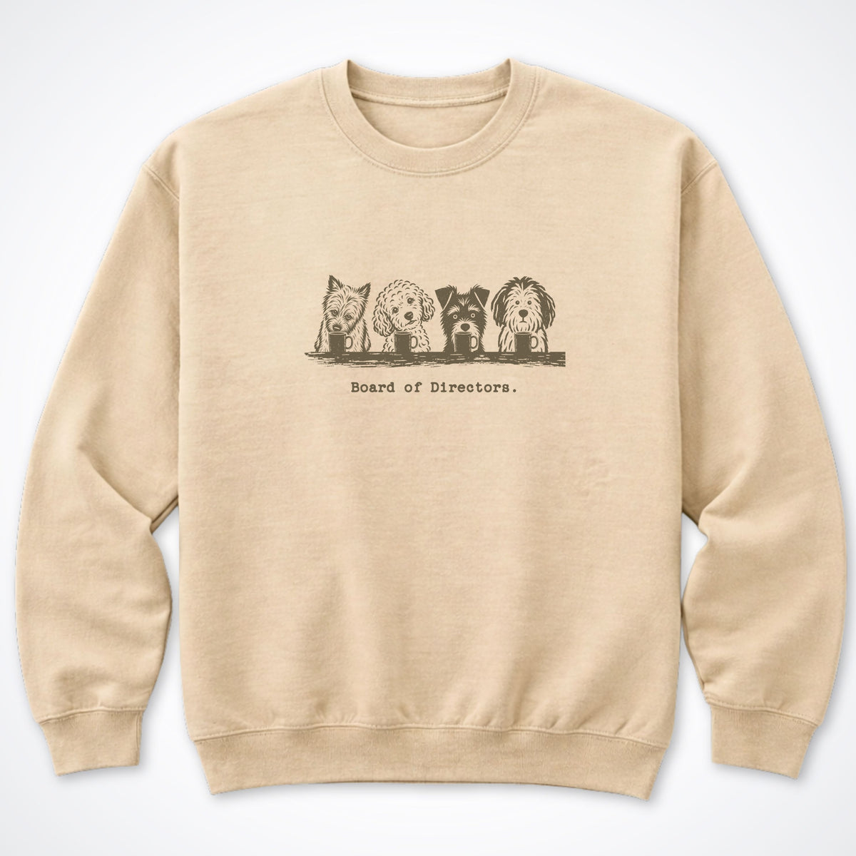 Board of Directors Crewneck Sweatshirt