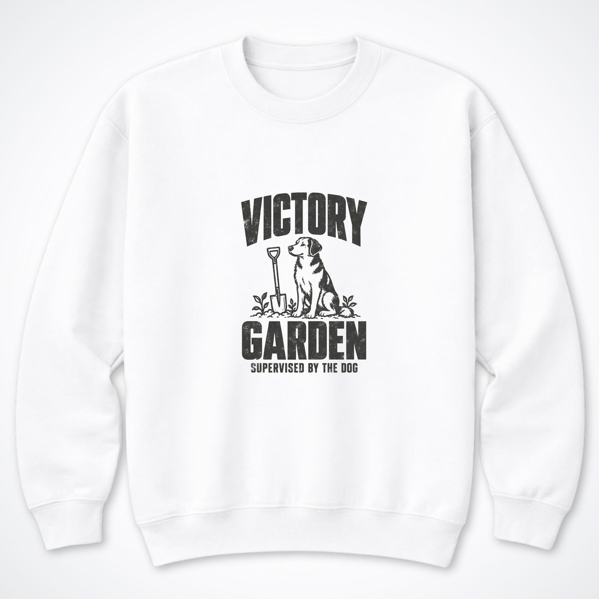 Victory Garden Crewneck Sweatshirt