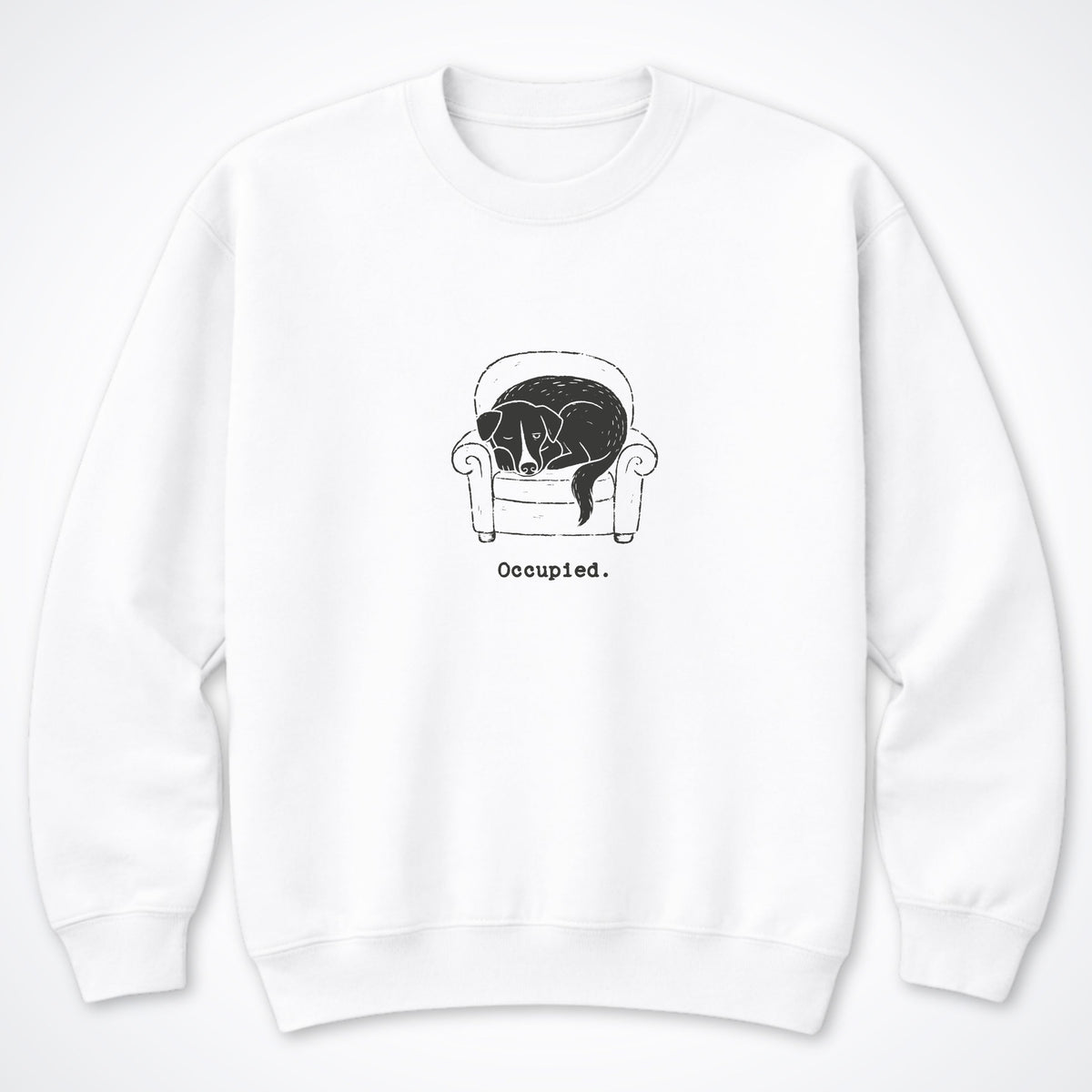 Occupied Crewneck Sweatshirt