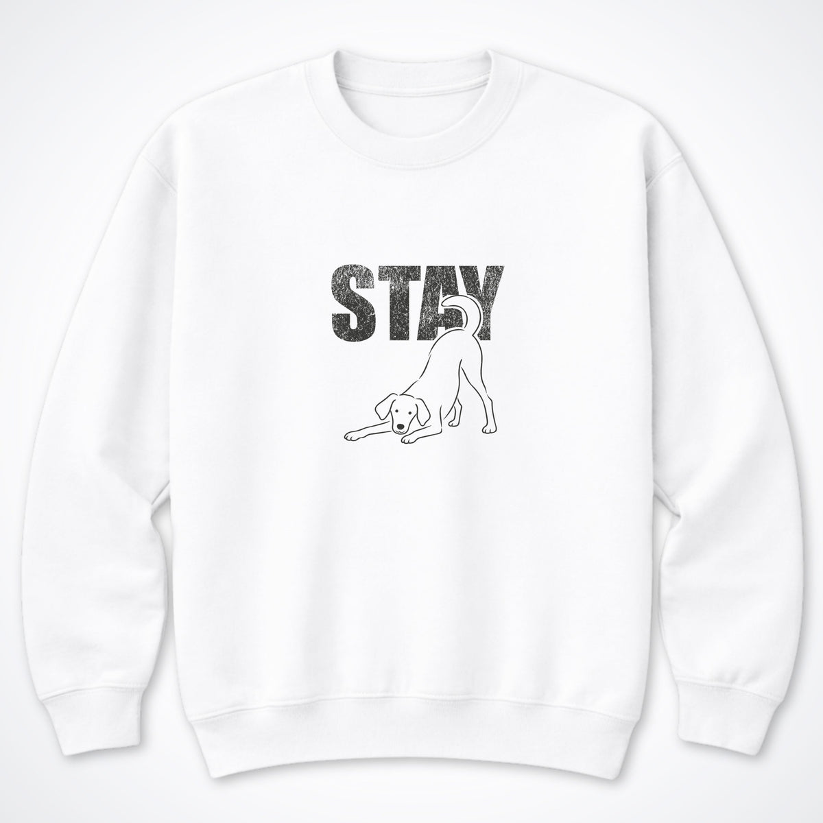 Stay Crewneck Sweatshirt
