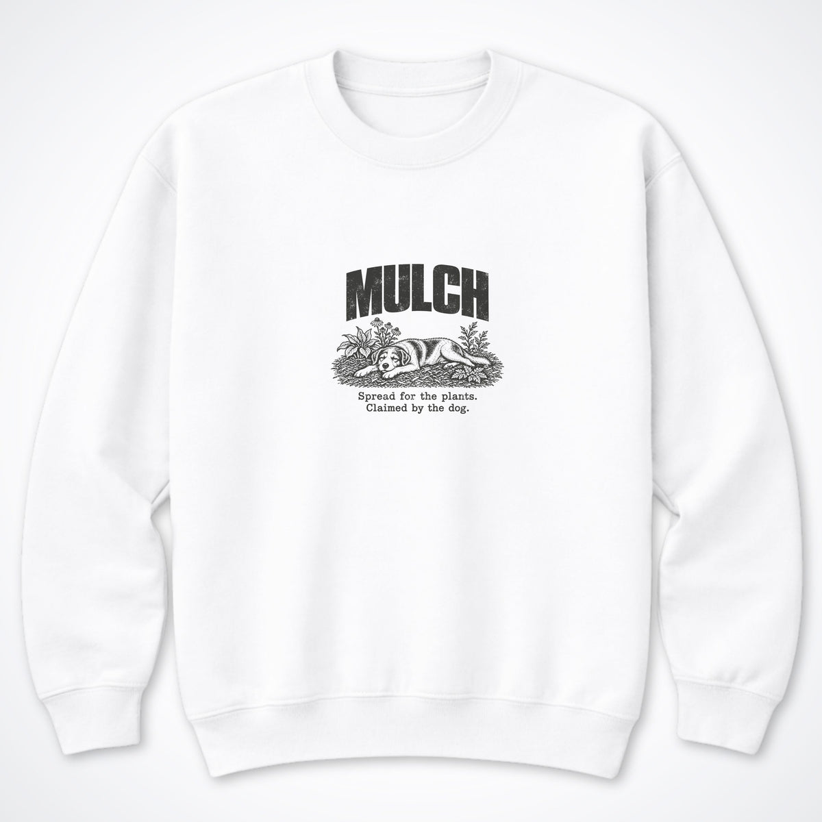 Mulch Crewneck Sweatshirt