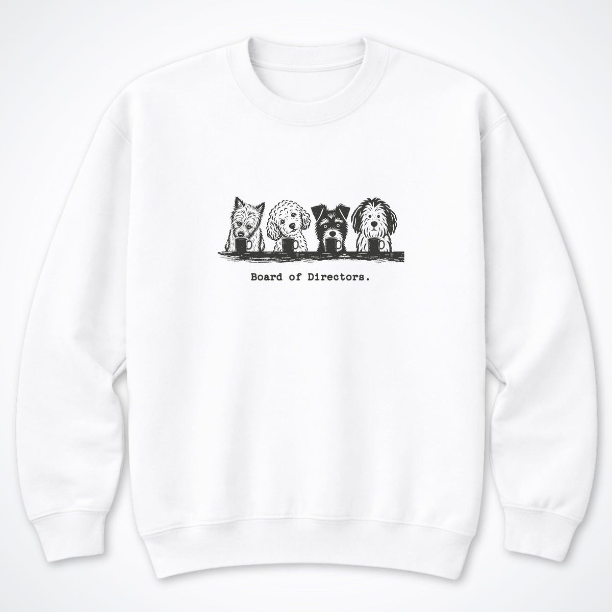 Board of Directors Crewneck Sweatshirt