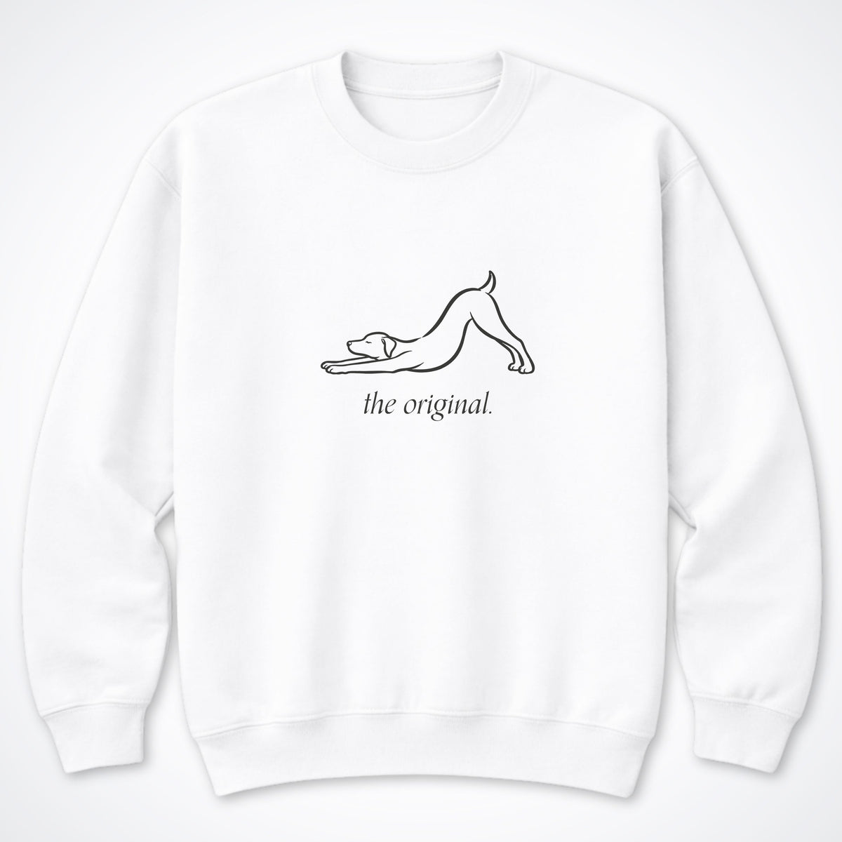 The Original Crewneck Sweatshirt