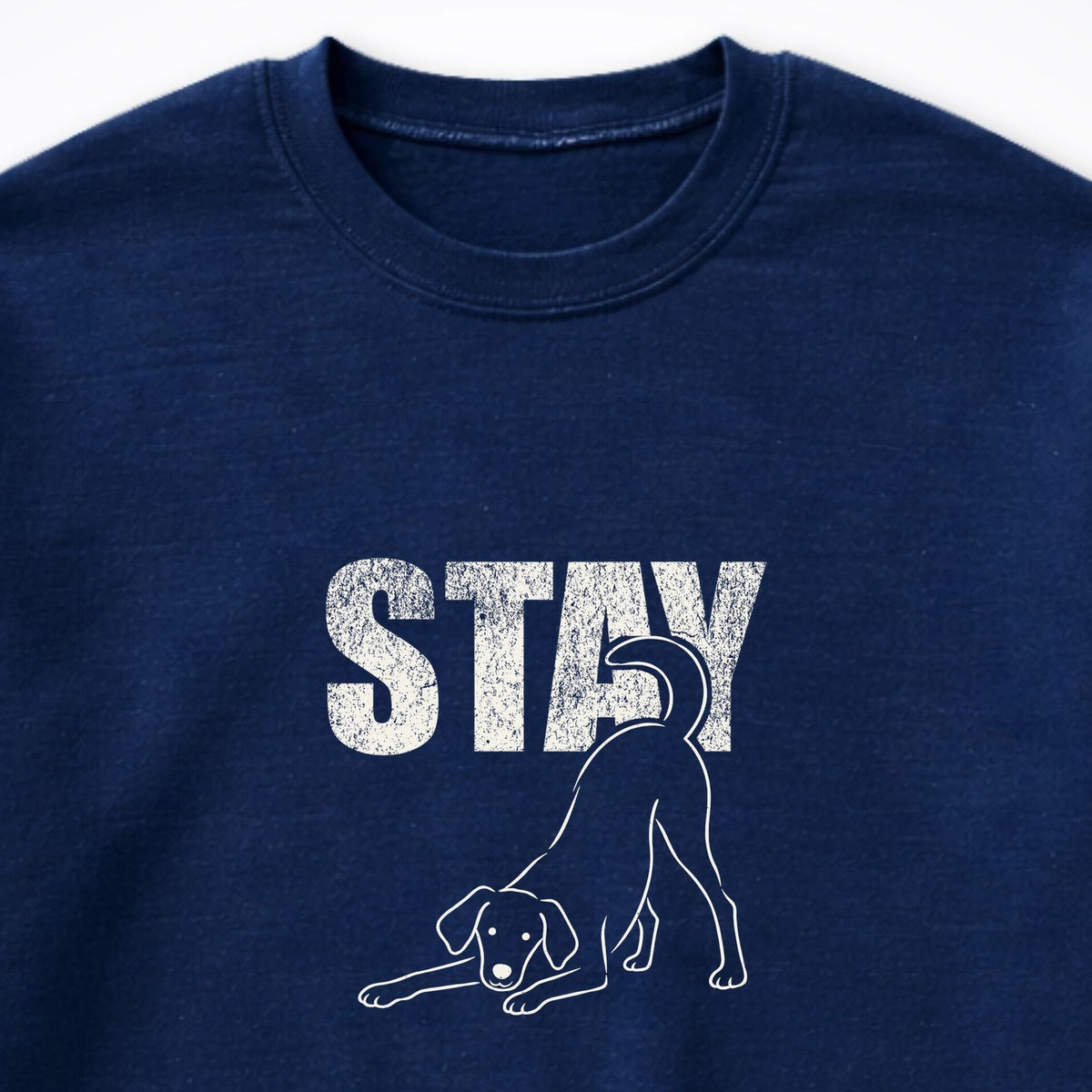 Stay Crewneck Sweatshirt