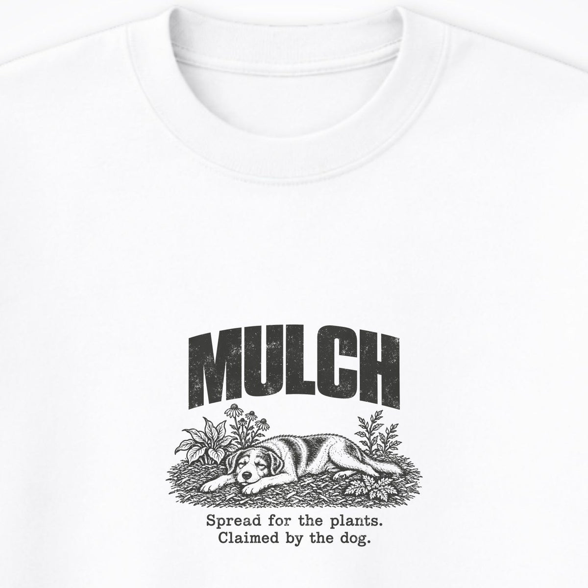 Mulch Crewneck Sweatshirt