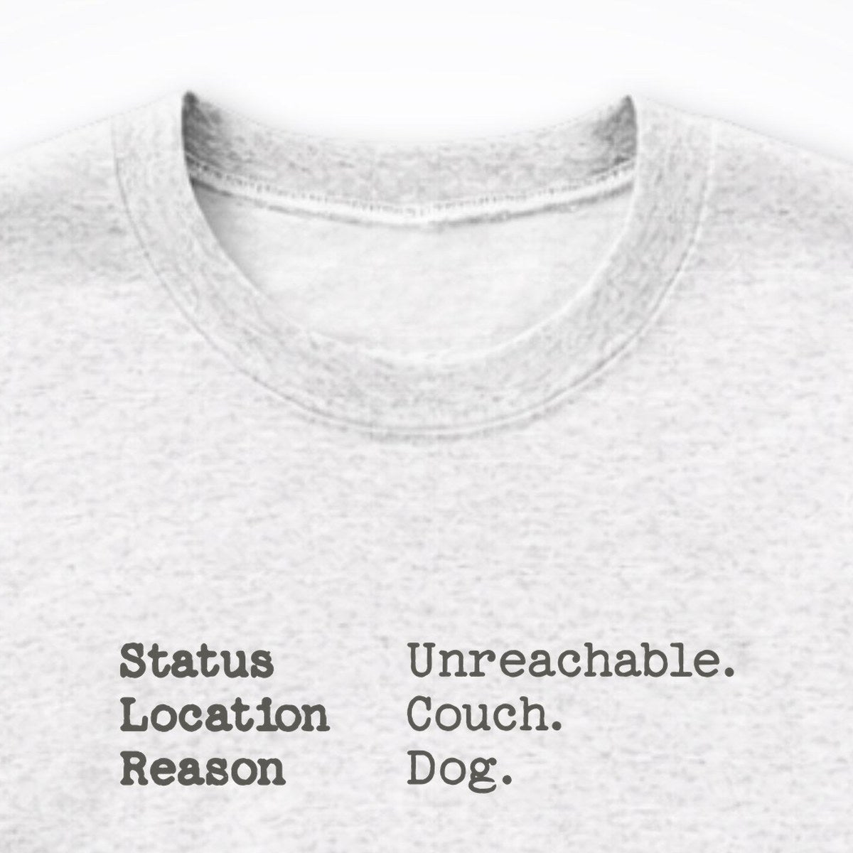 Status: Unreachable Crewneck Sweatshirt