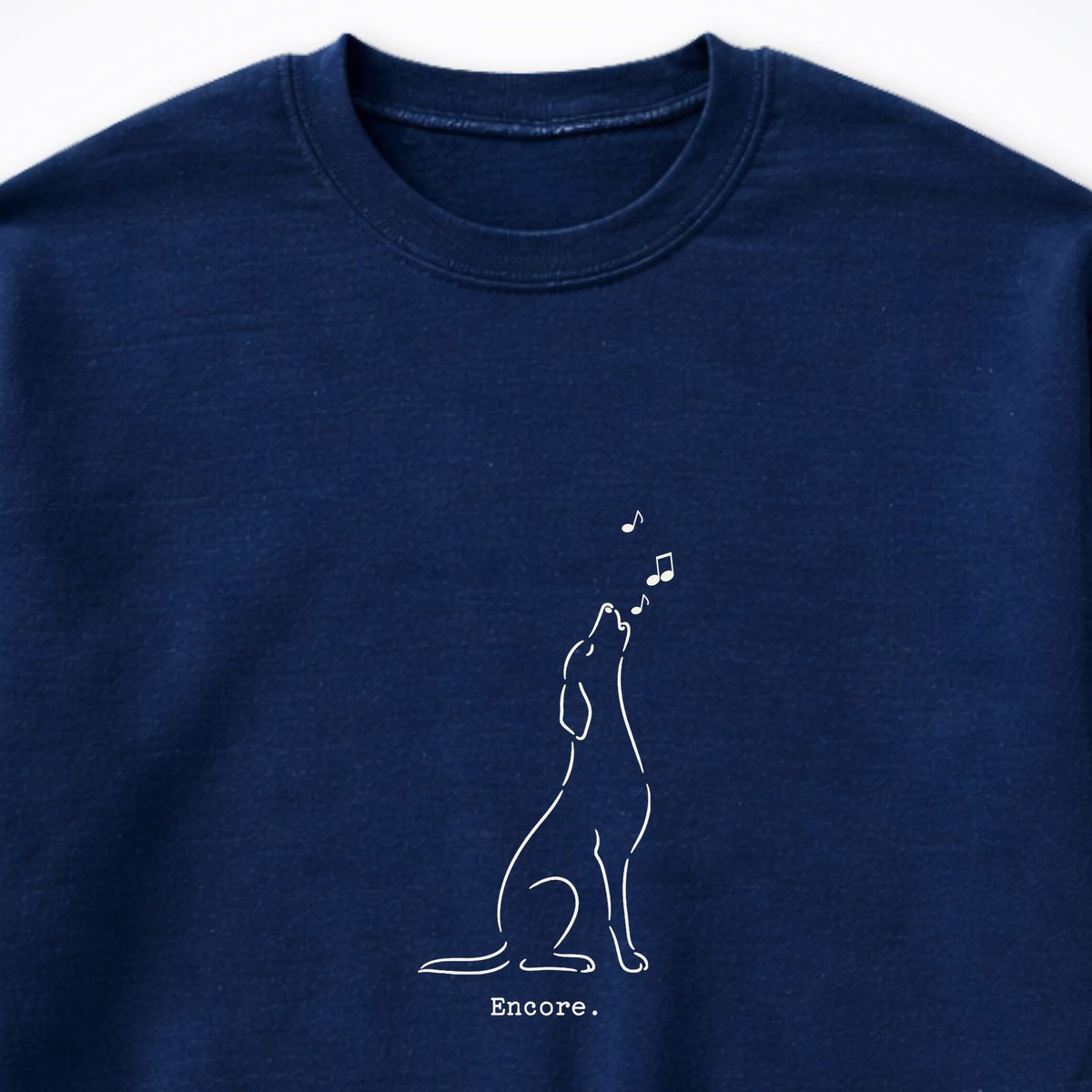 Encore Crewneck Sweatshirt