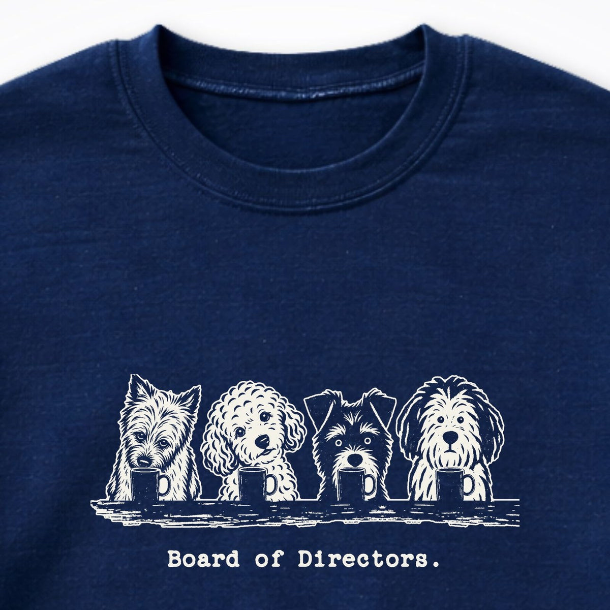 Board of Directors Crewneck Sweatshirt