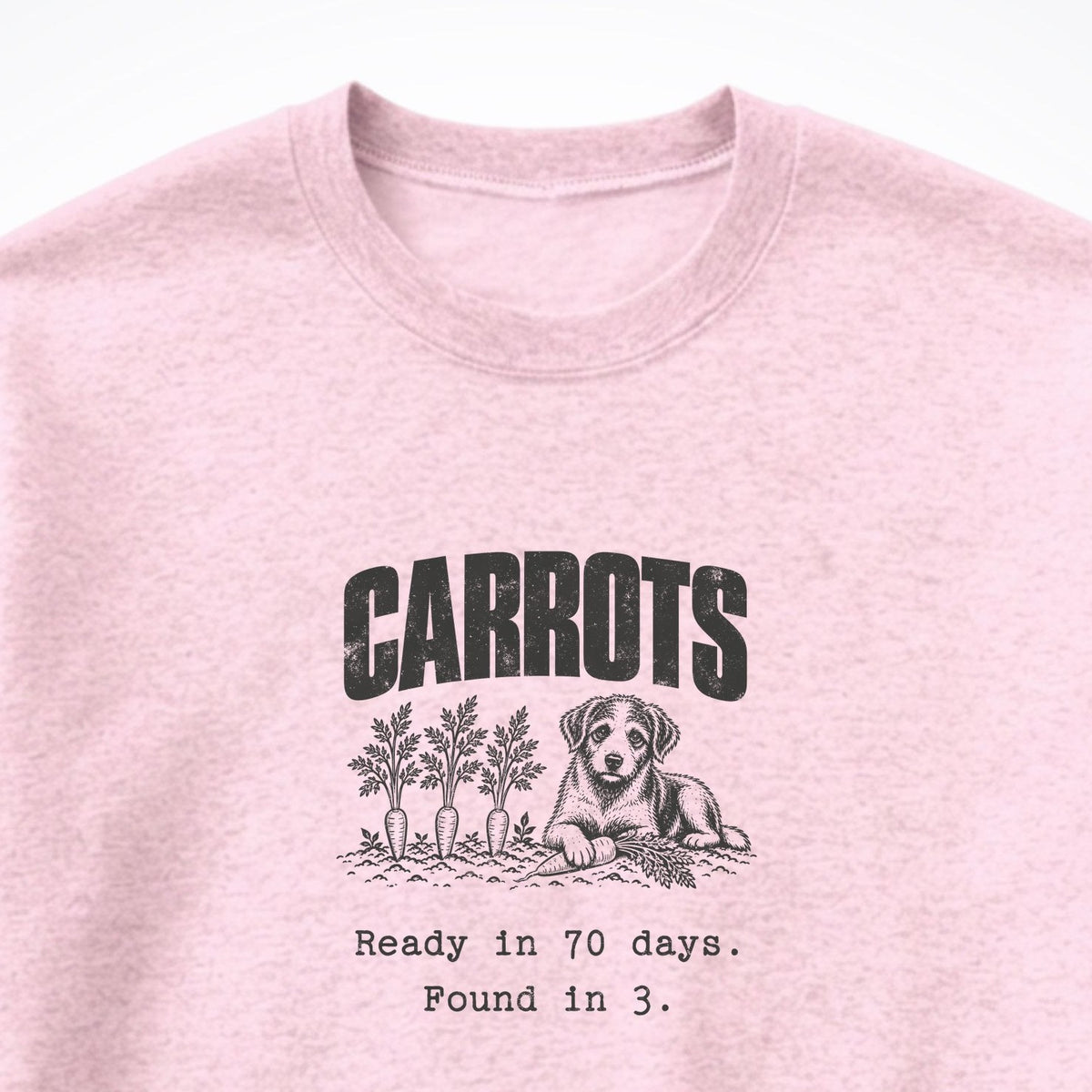 Carrots Crewneck Sweatshirt