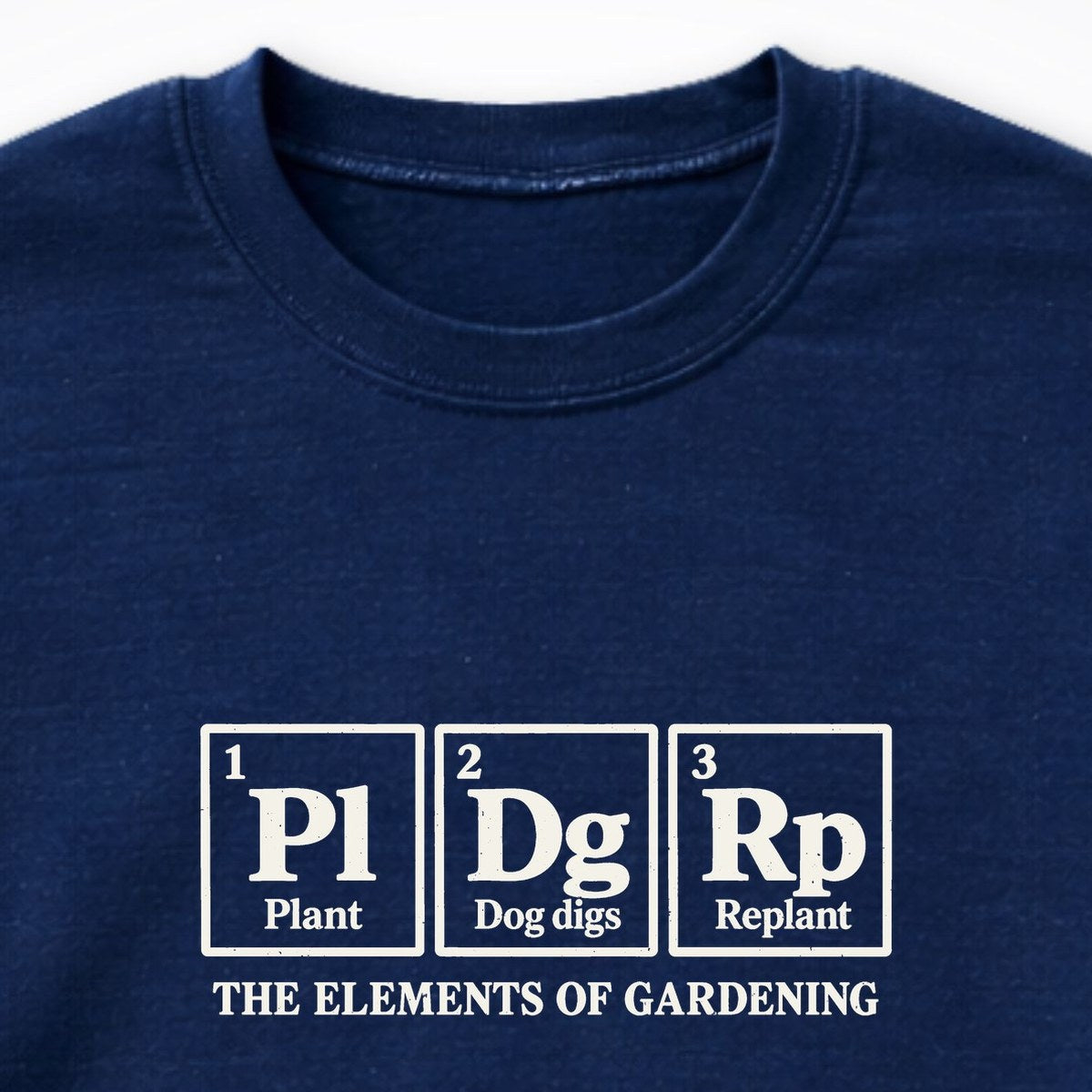 The Elements Of Gardening Crewneck Sweatshirt