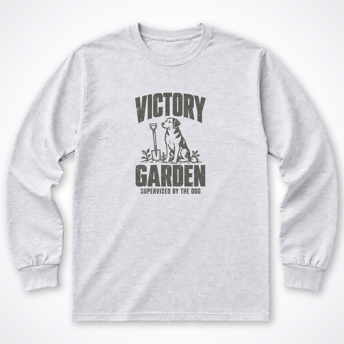 Victory Garden Long Sleeve Shirt