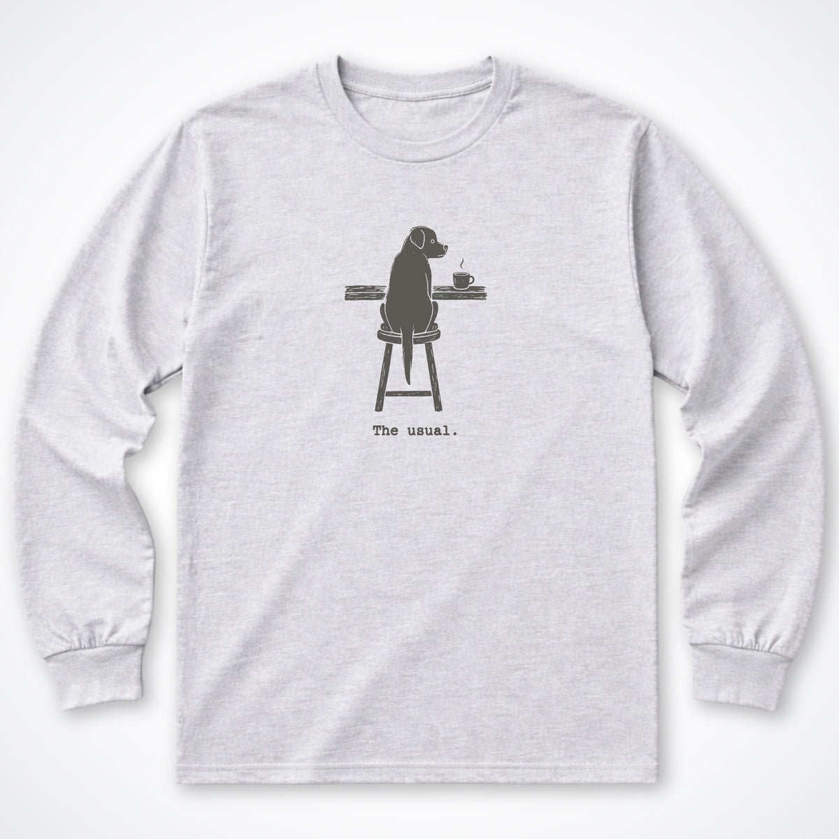 The Usual Long Sleeve Shirt